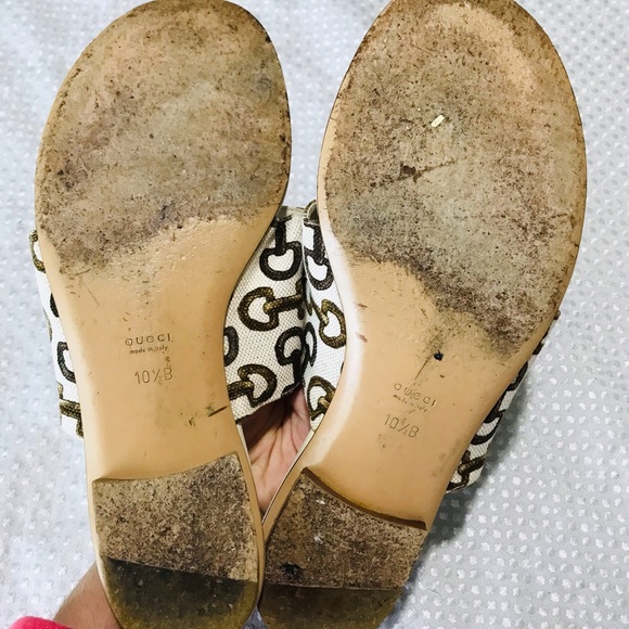 Gucci sandals - Picture 9 of 14